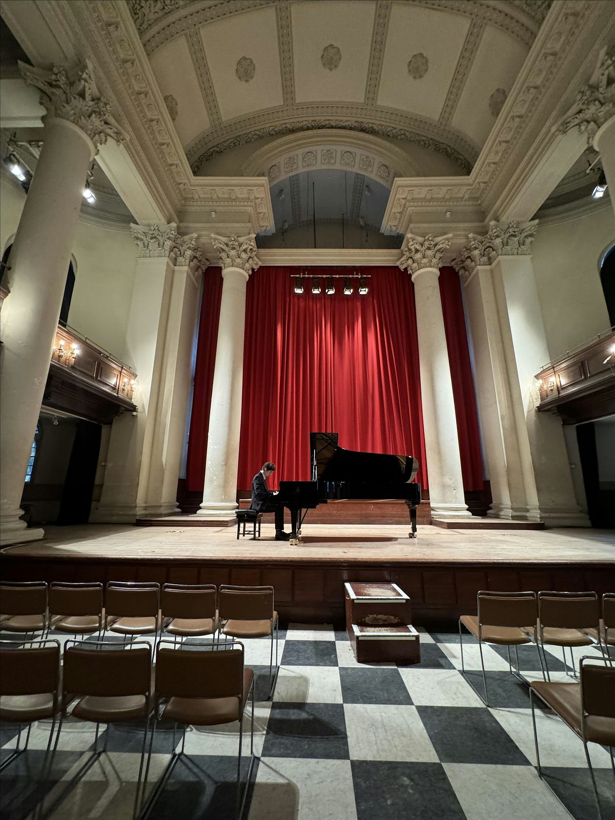 London Pianoforte Academy Concerts