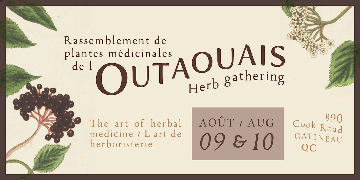 Outaouais Herb Gathering