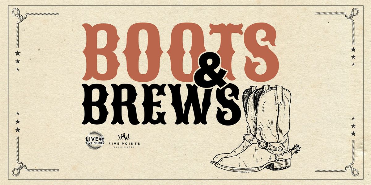 Boots & Brews