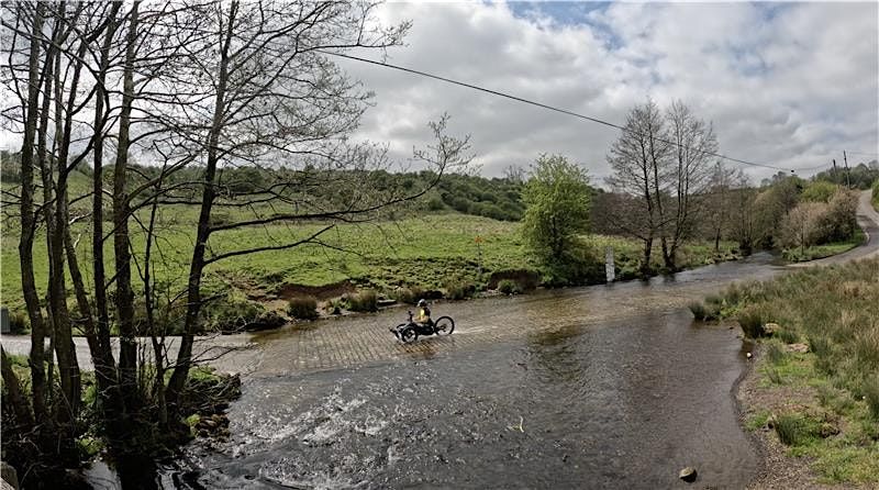 Experience Community  Peak District  Adaptive Cycle Day