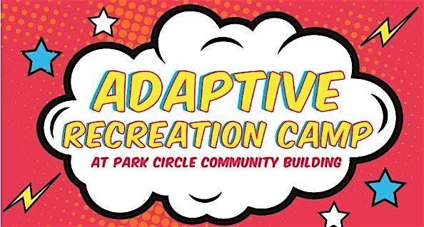 Adaptive Recreation Camp | October 15th