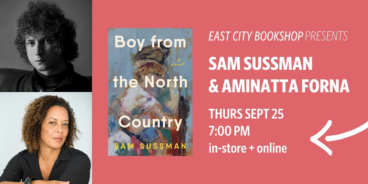 Hybrid Event: Boy from the North Country, Sam Sussman