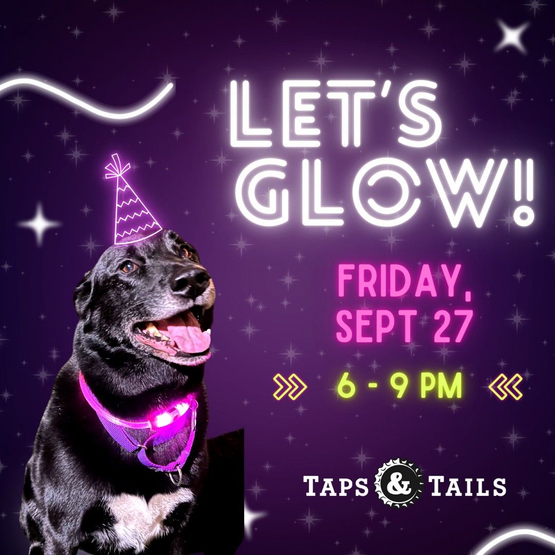 Glow Pawty! 