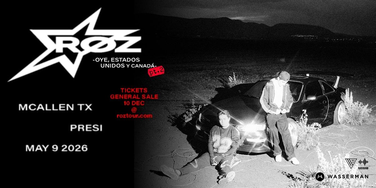 R\u00d8Z : Oye Estados Unidos Y Canada Pt.2