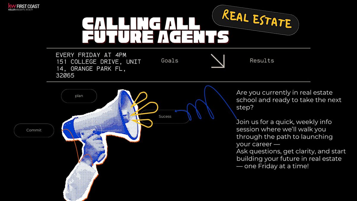 Future Agent Fridays