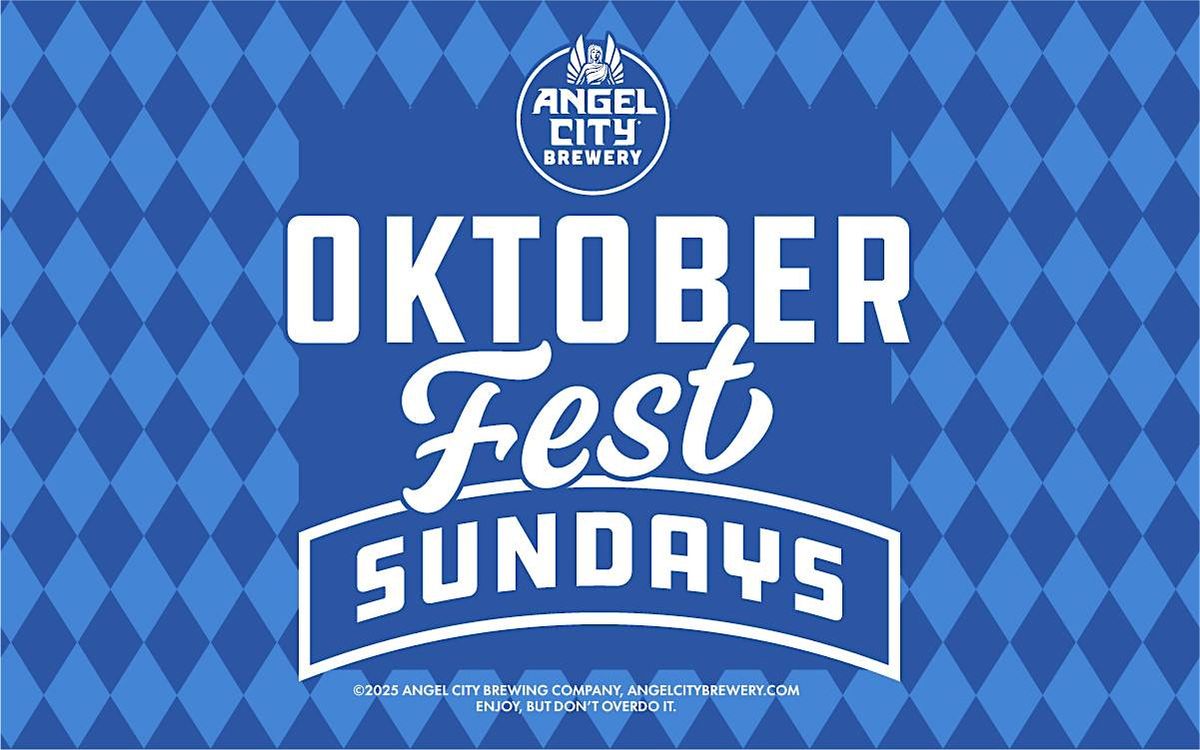 Oktoberfest Sundays at Angel City Brewery