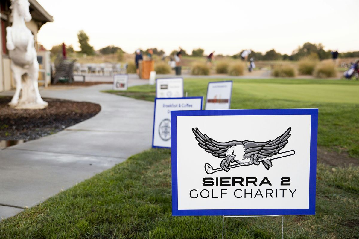 The 5th Annual Sierra Two Golf Charity