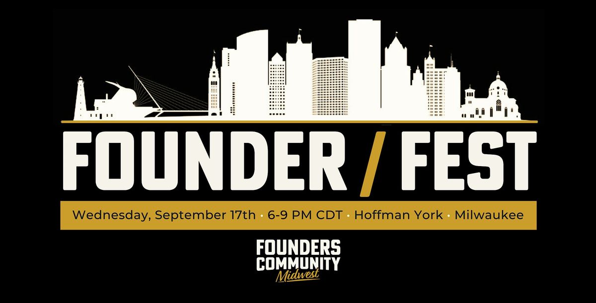 FOUNDER\/FEST