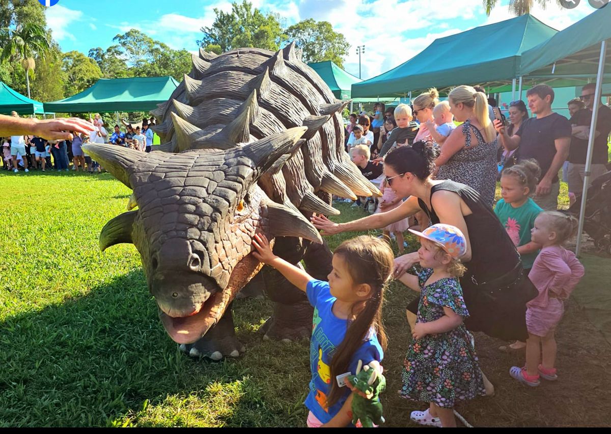 FINAL WEEKEND - DinoFest Brisbane