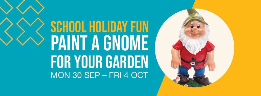 FREE School Holiday Fun