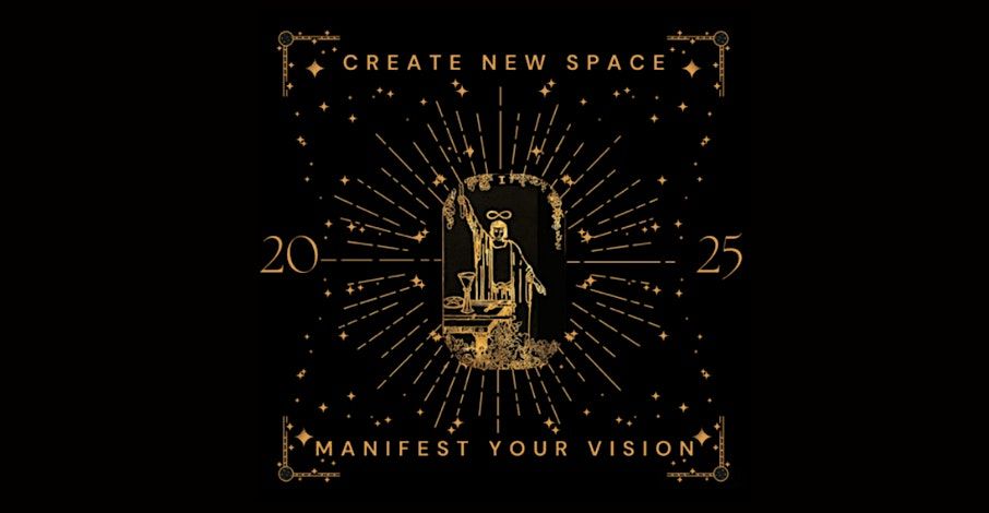 New Year's Eve Celebration: Creating New Space for 2025