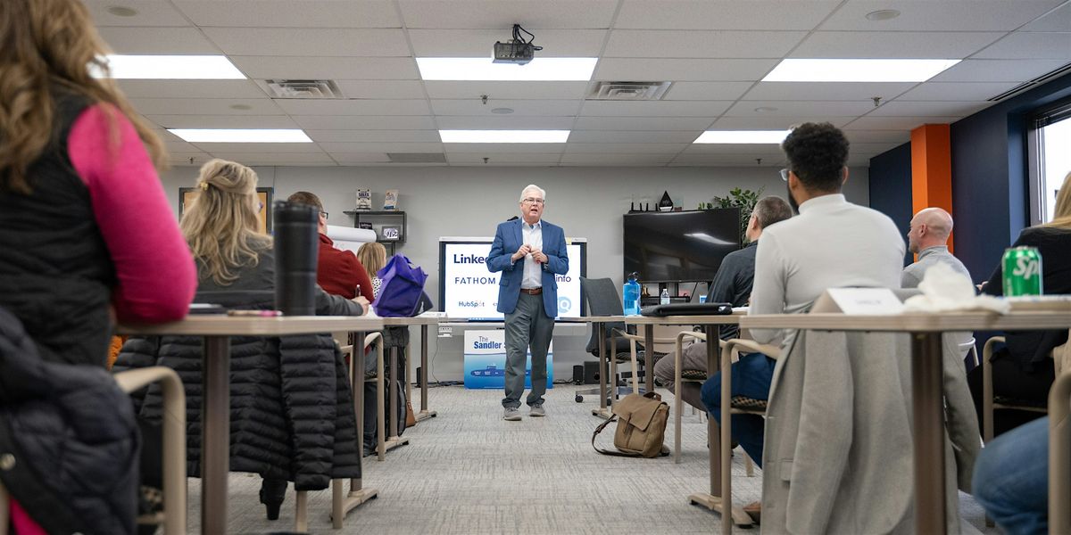Indy Chamber's Breakthrough Selling