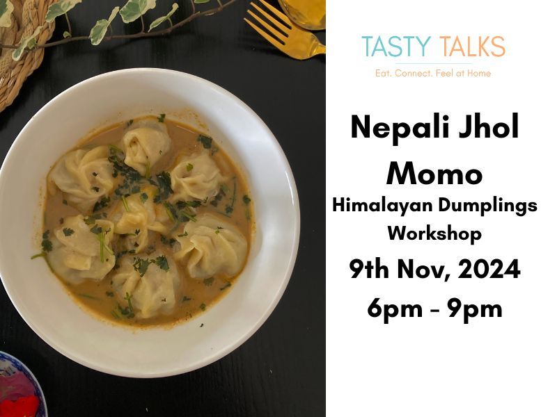 Nepali Jhol Momo - Workshop 