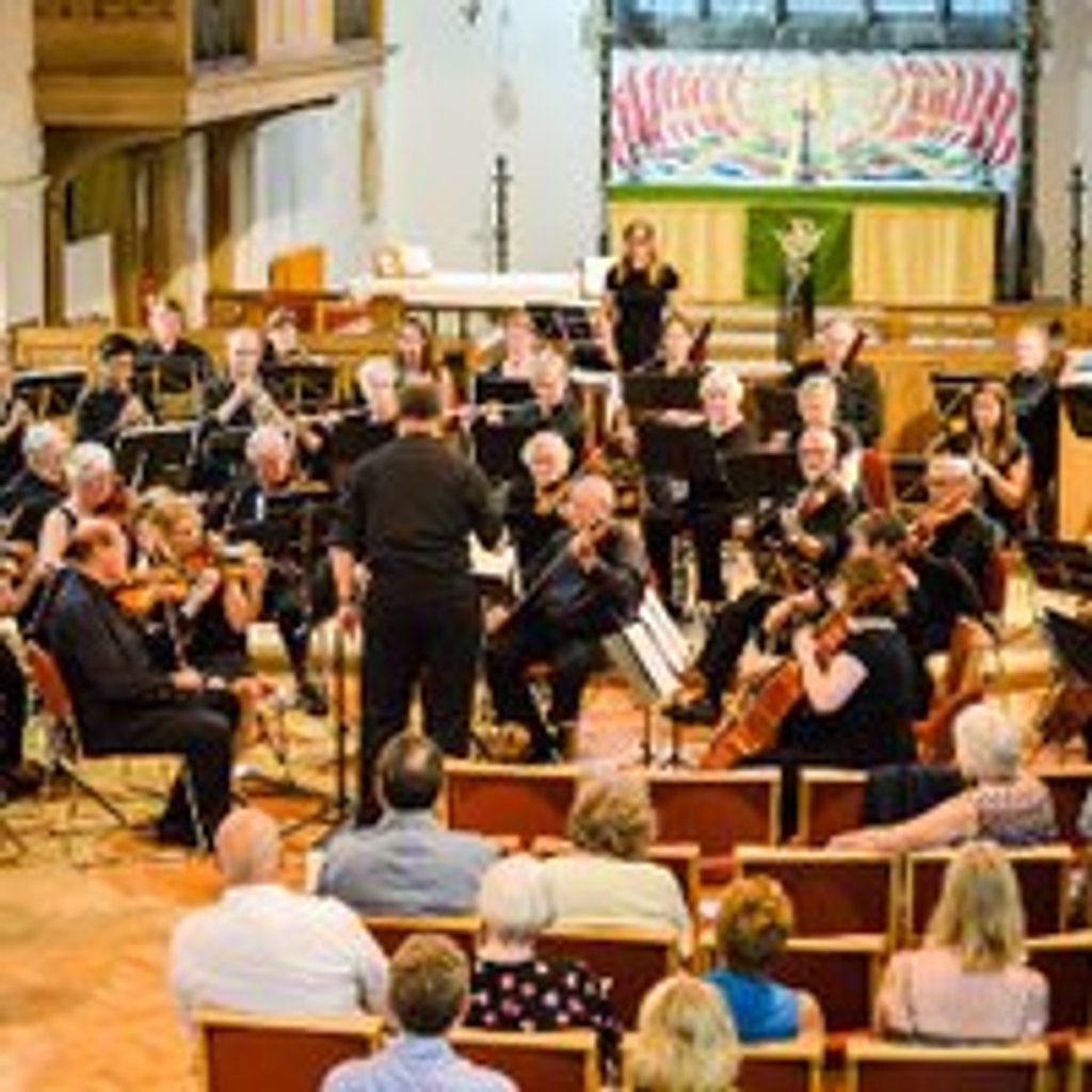 Charity Concert in aid of Church of the Resurrection Roof Appeal