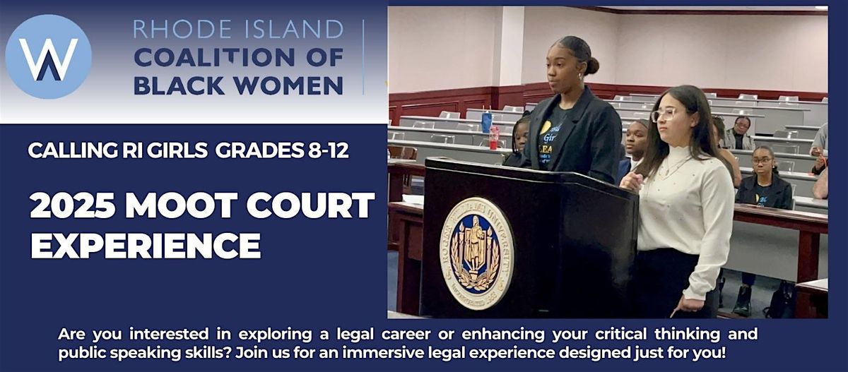 2025 Moot Court Experience