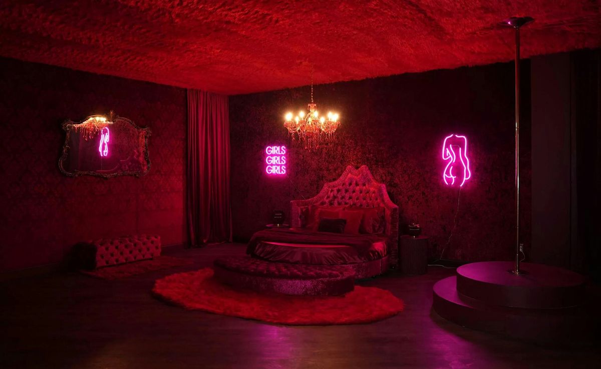The Boudoir Experience