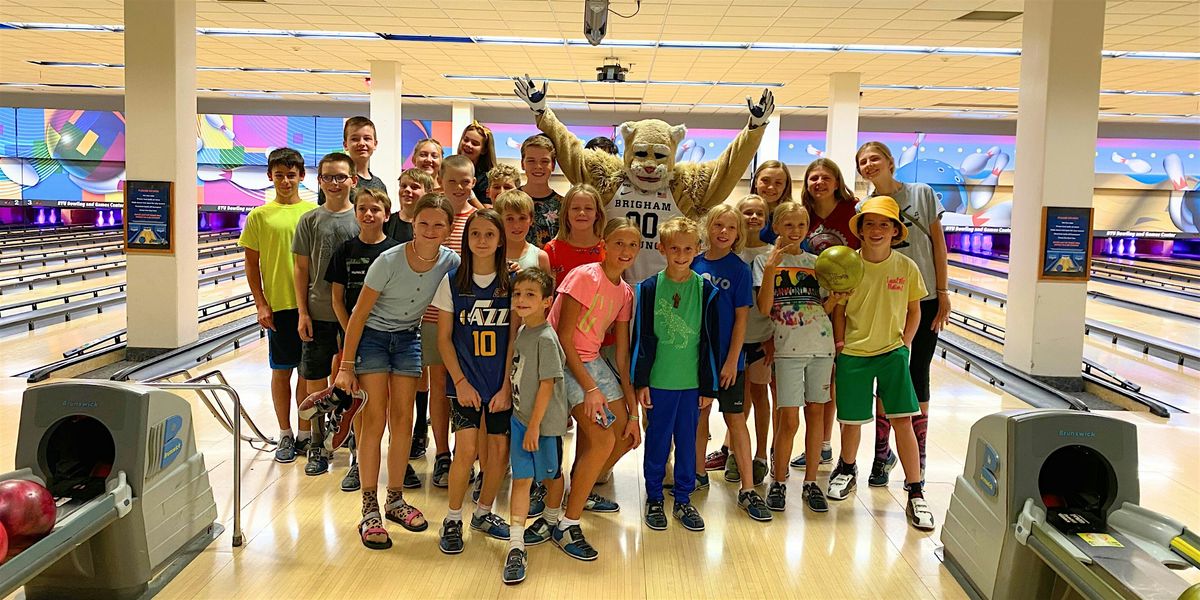 BYU Summer Bowling Camps!