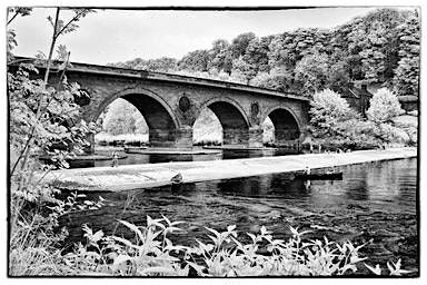 Bridging the Tweed