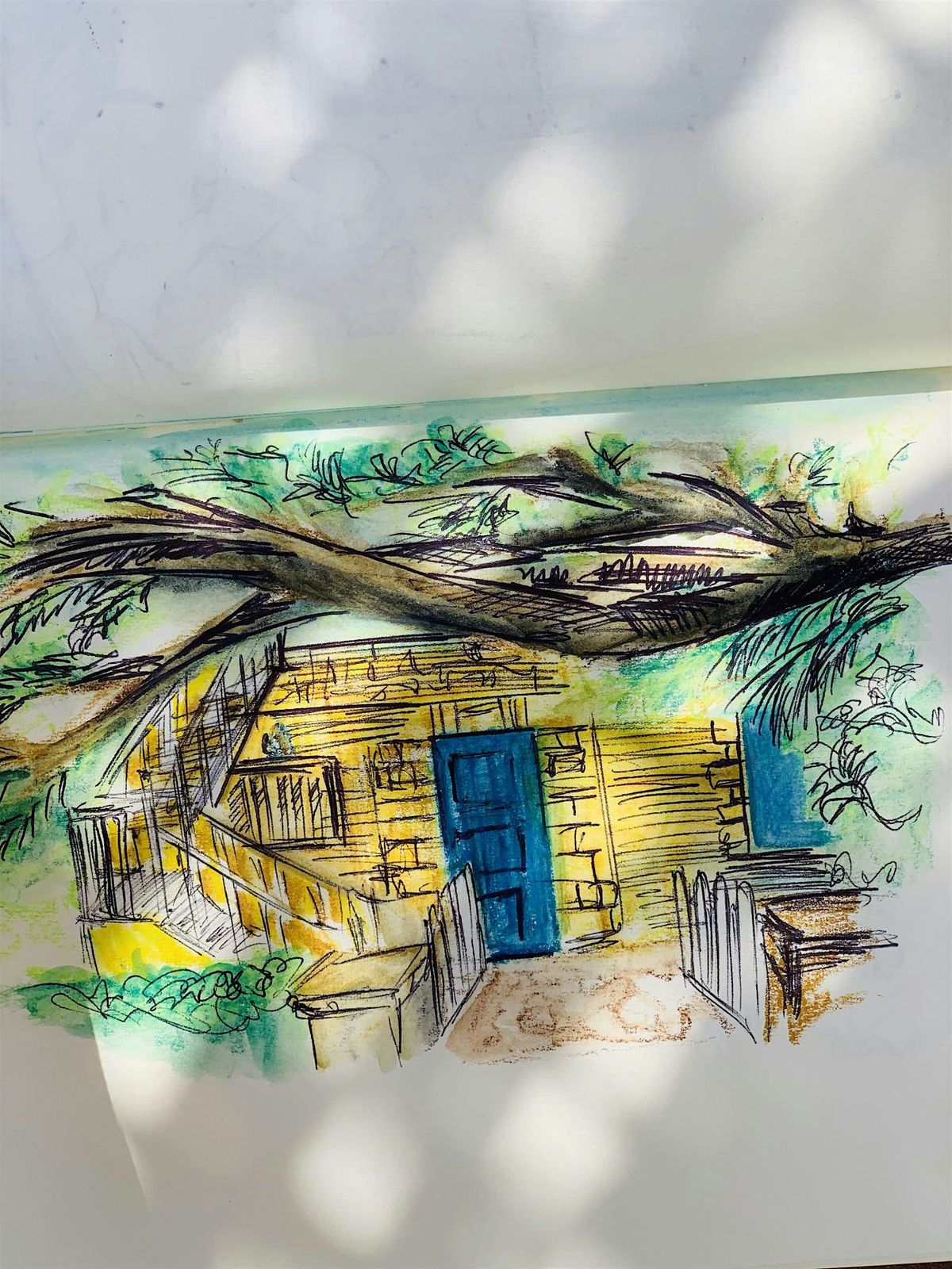 Art Workshop by Limma Ali