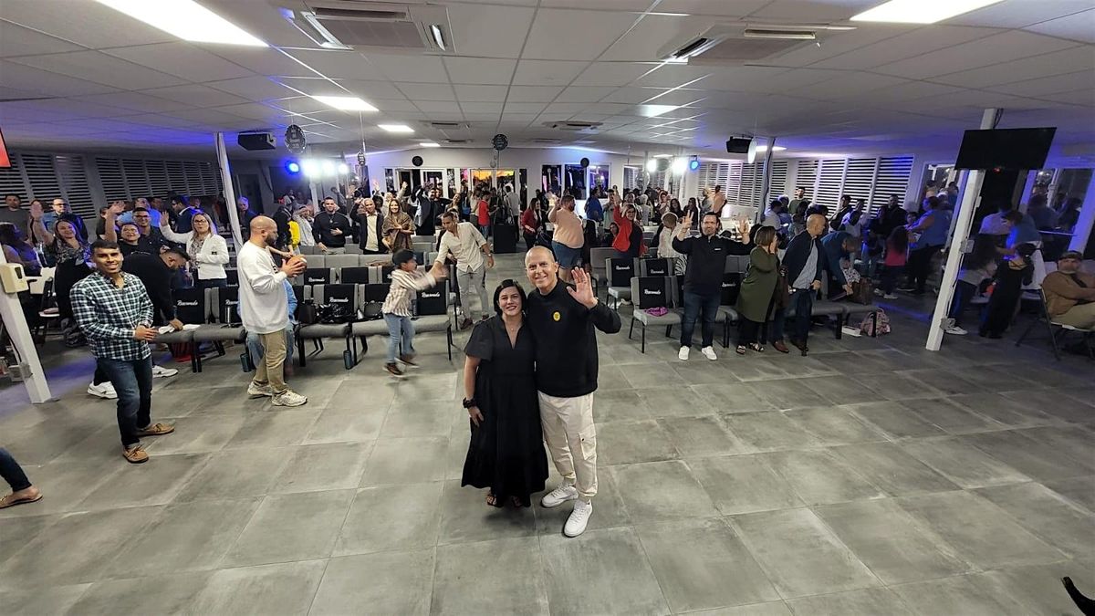 Congreso 2026: Conexi\u00f3n