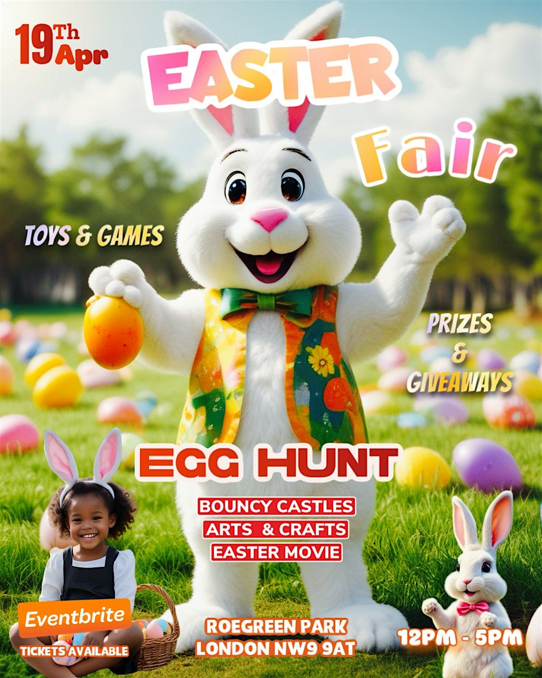 EASTER FAIR