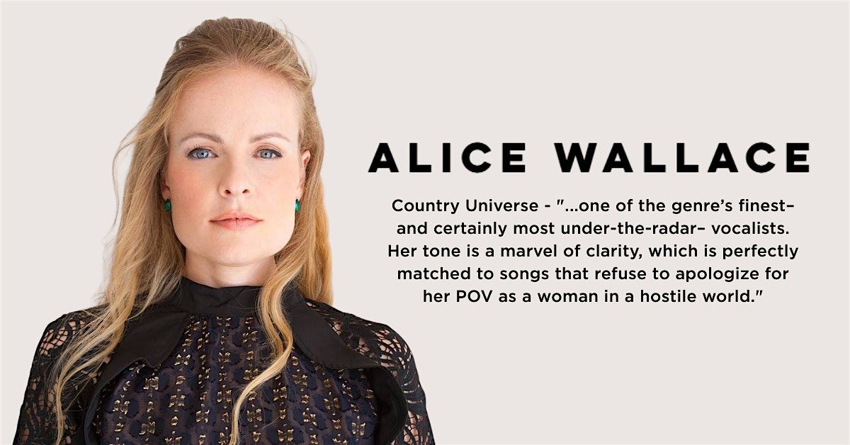 Alice Wallace