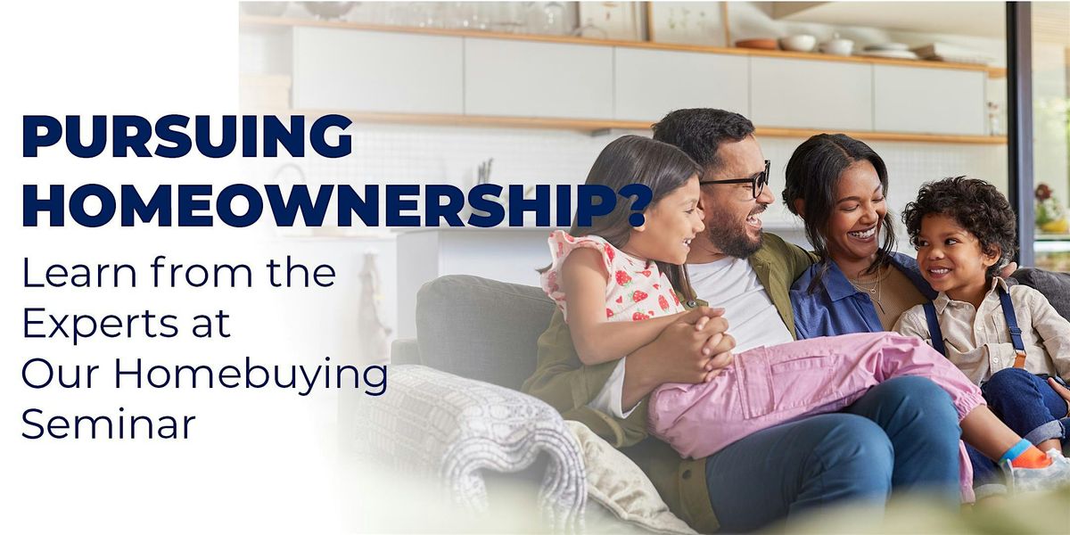 Learn from the Experts at Our Homebuying Seminar, Pearland, TX!