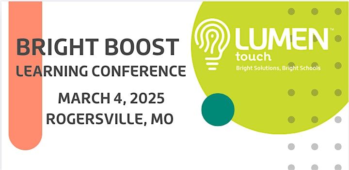 Lumen Touch Bright BOOST