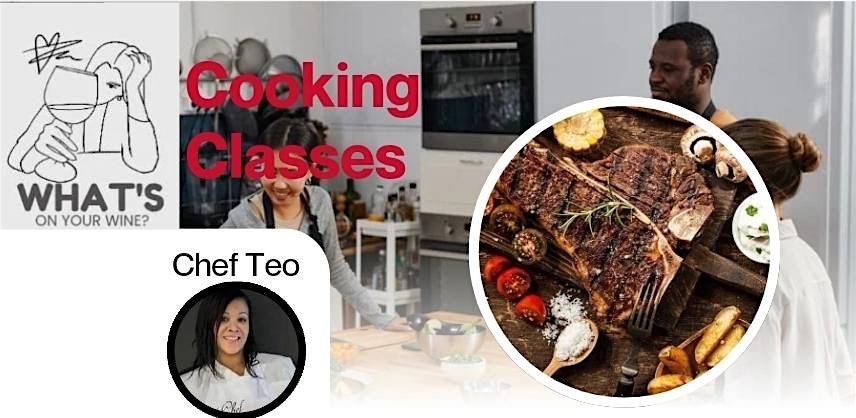 Cooking Classes with Chef Teo
