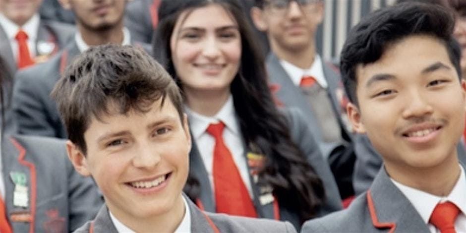 Mercia Collegiate Sixth Form Open Days 2025