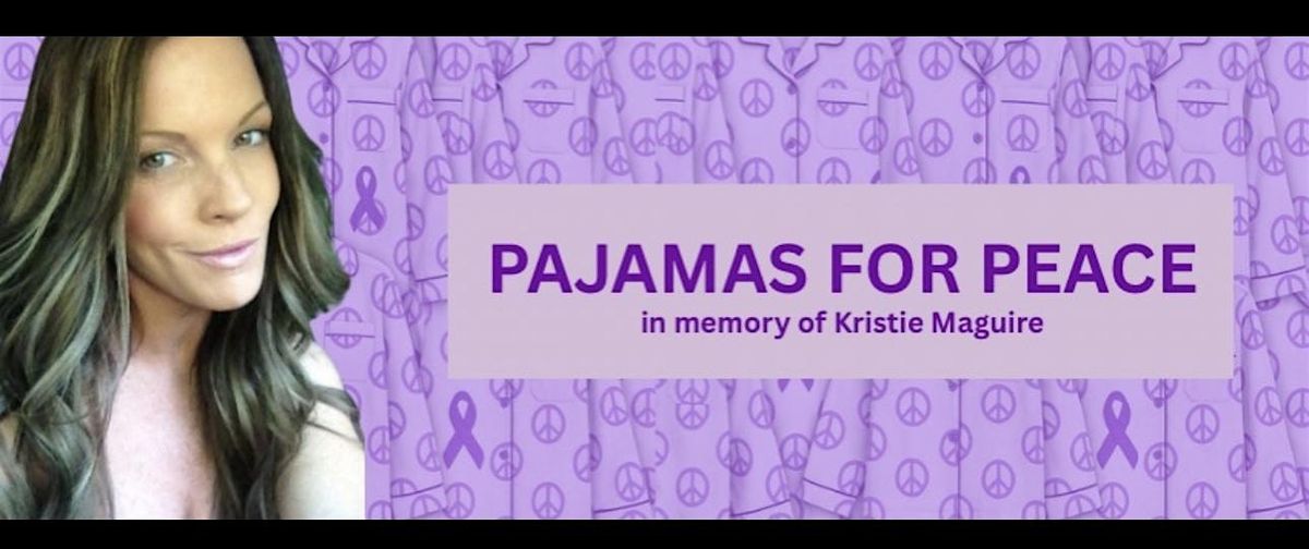Pajamas for Peace