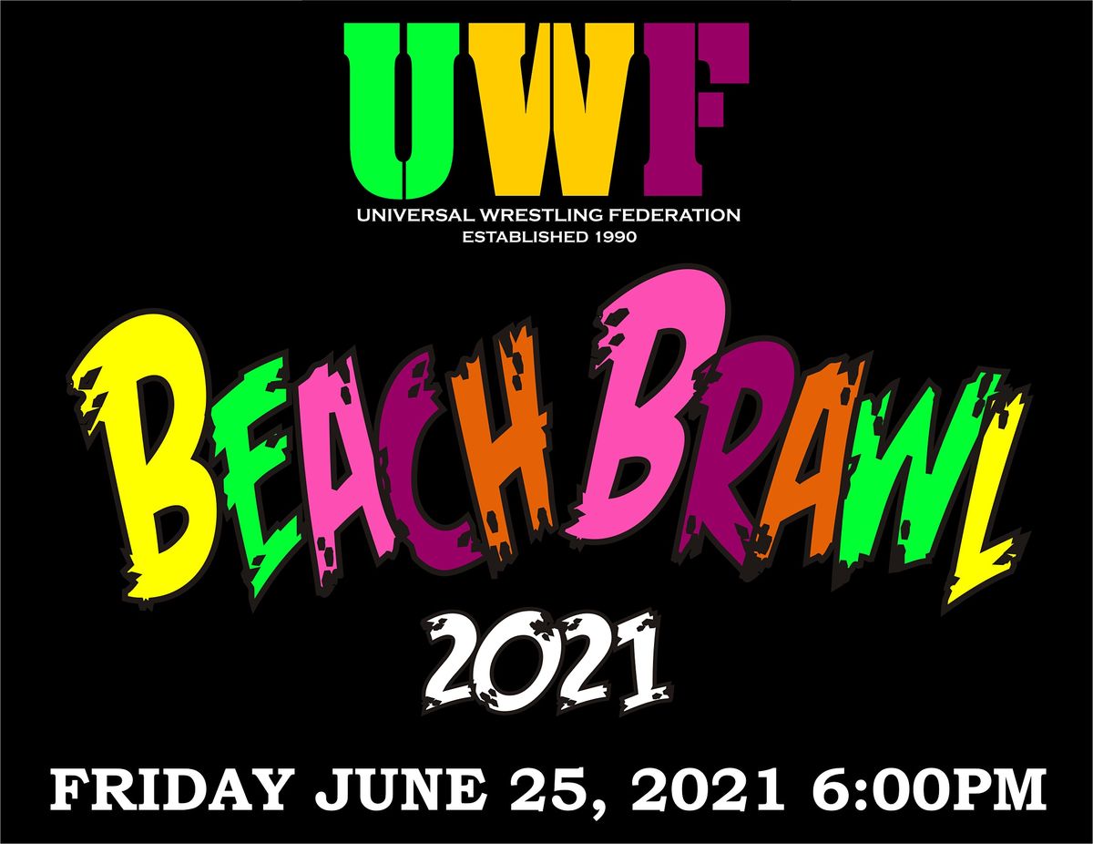 UWF Beach Brawl 2021