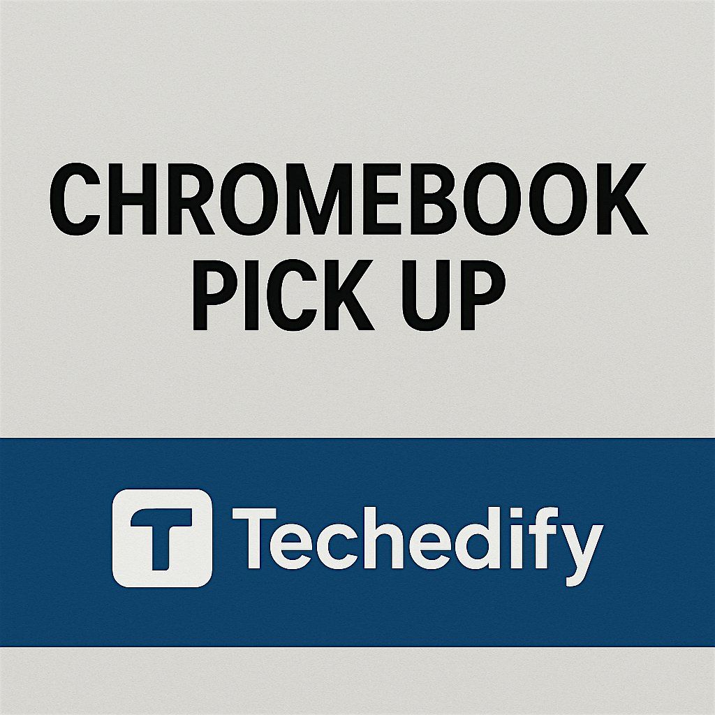 CASF Chromebook Pick-Up \u2014 Available at Charles A Jones (Twice Monthly)
