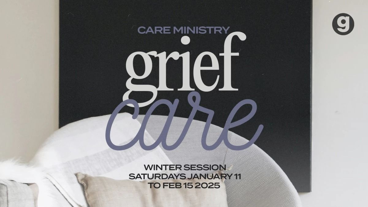 Grief Care Winter Session