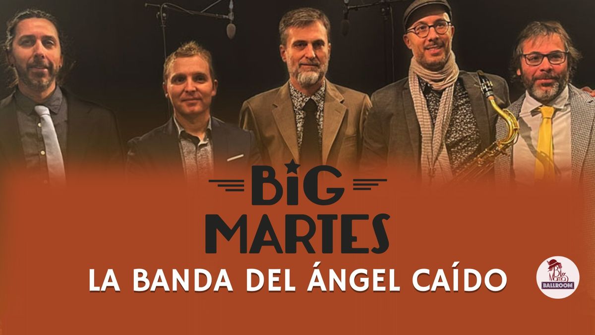 Big Martes, \u00a1EN VIVO!