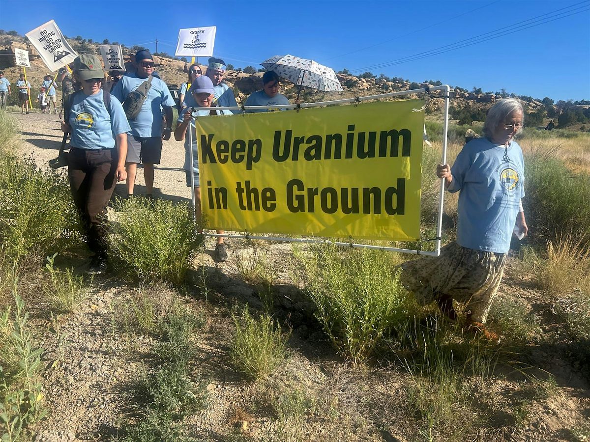 The 1979 Church Rock Uranium Tailings Spill \u2013 An Unrecognized Disaster