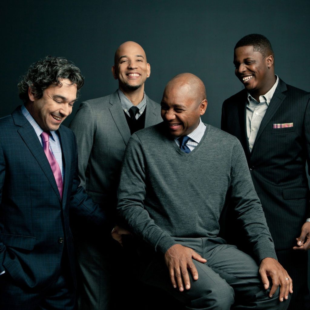 An Evening with Branford Marsalis at Folly Theater