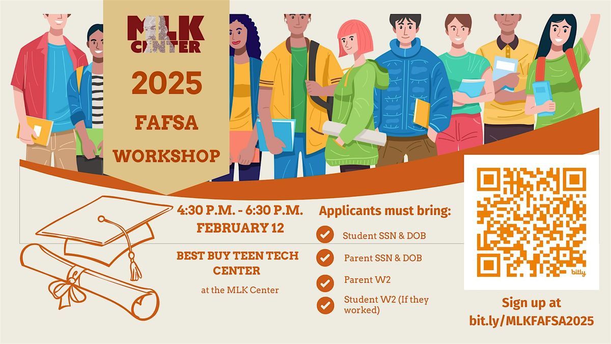 FAFSA Workshop