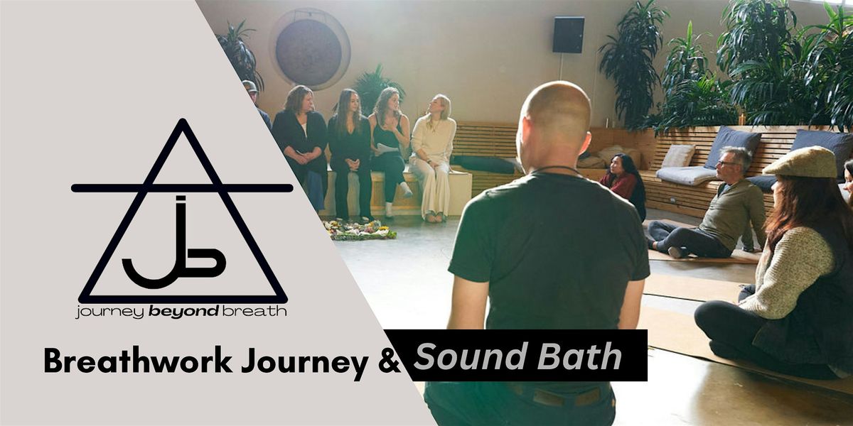 Breathwork Journey & Sound Bath