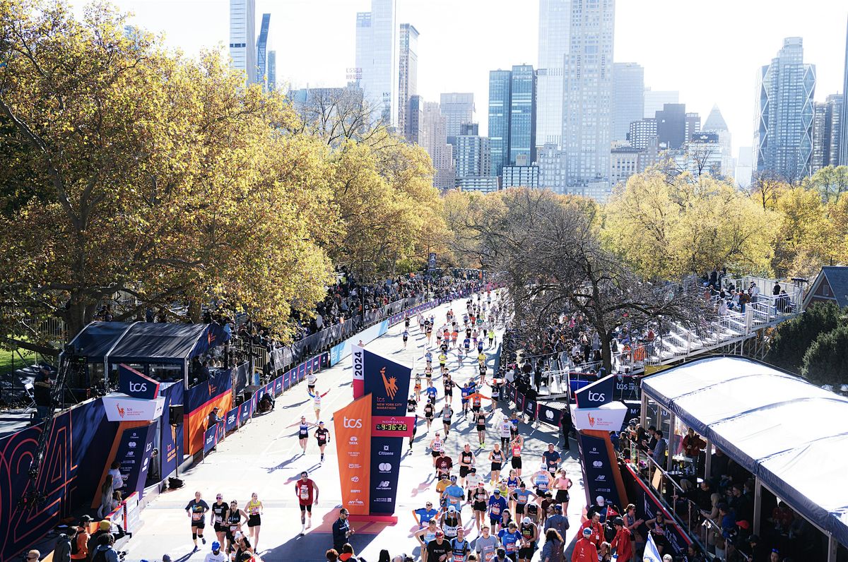 TCS New York City Marathon Expert Panel \u2013 Race-Day Logistics