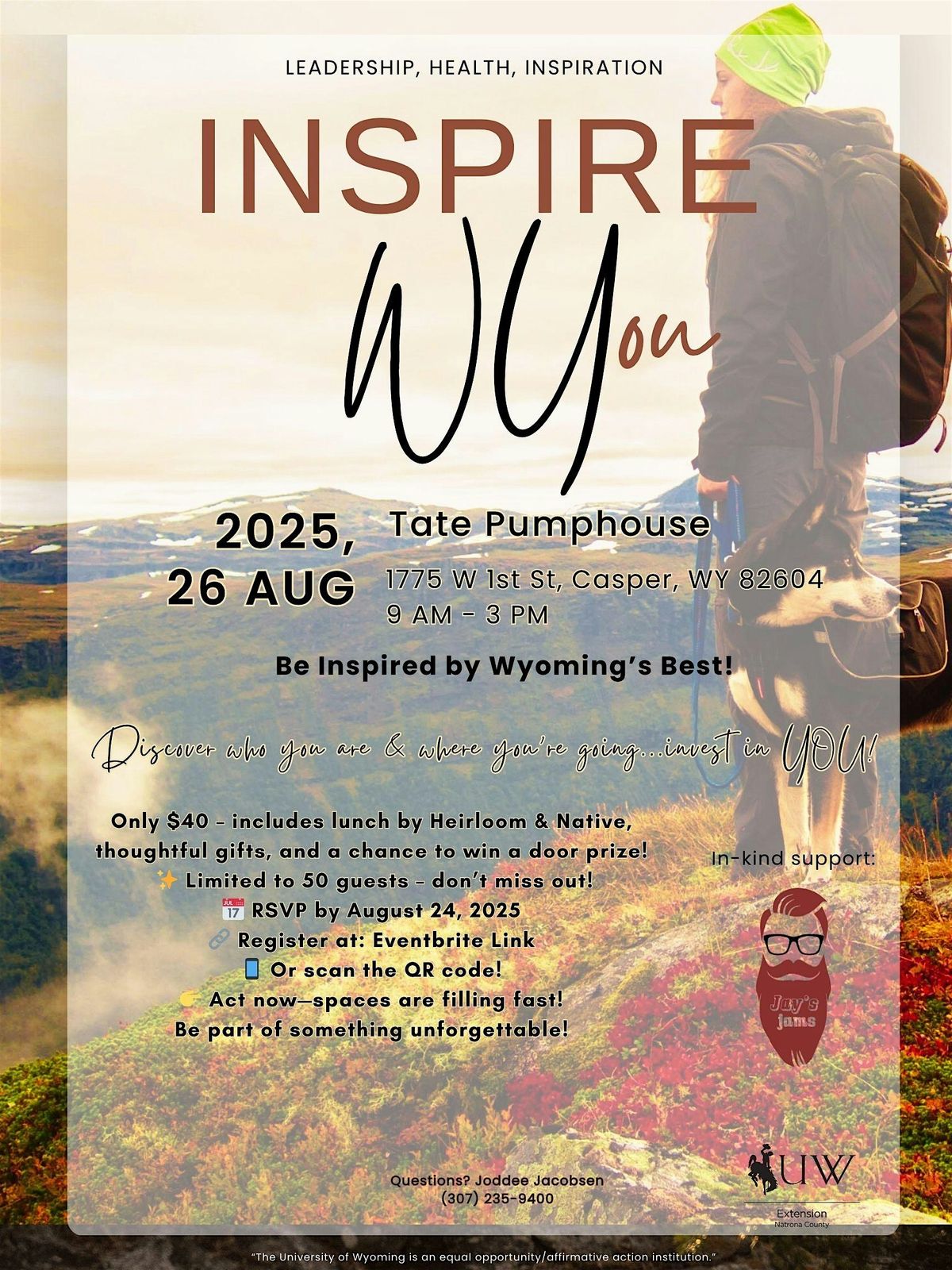 Inspire WYou 2025