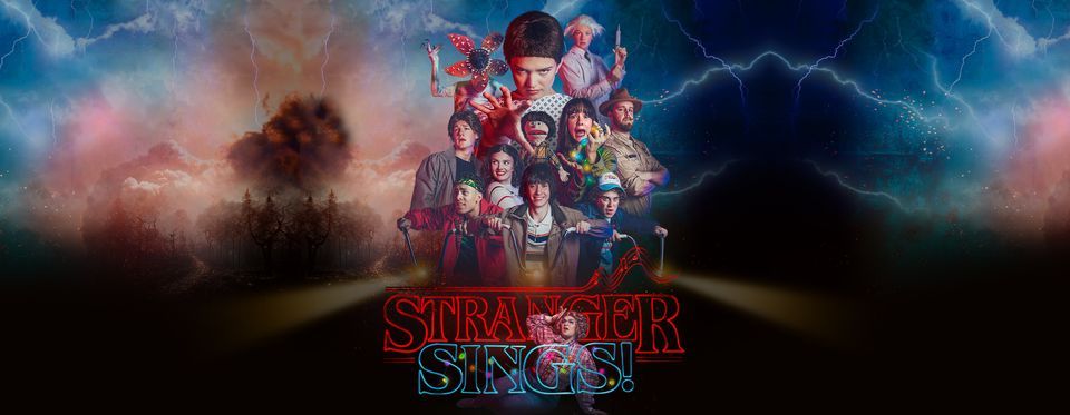 Stranger Sings! - The Parody Musical