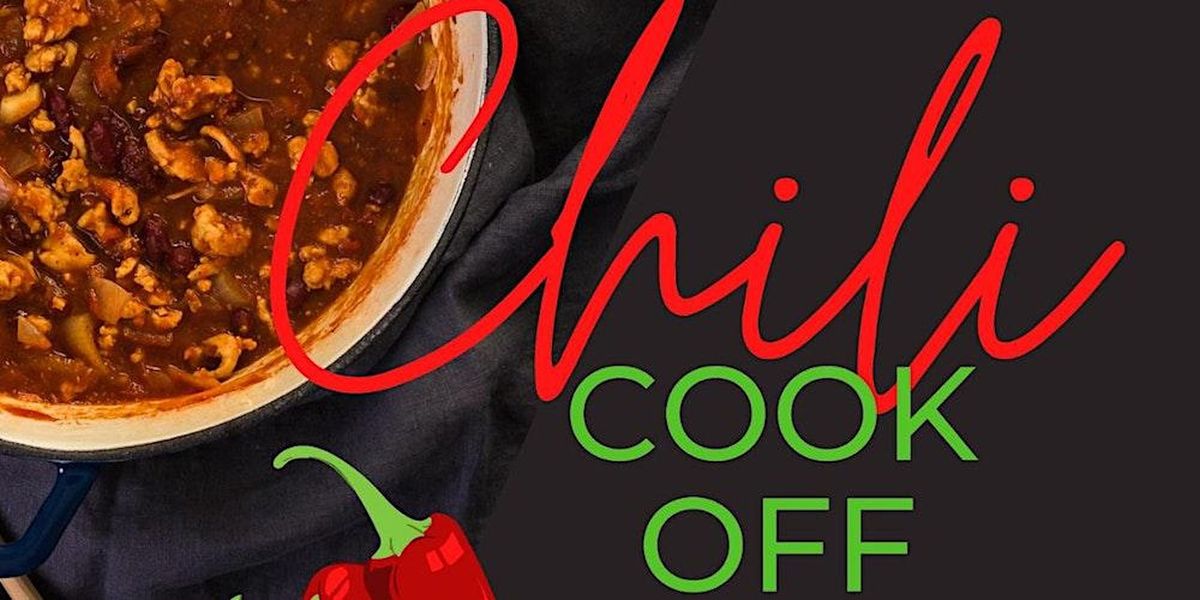 Annual Charity Chili Cook Off @ The Britannia Pub on Wilmington Island