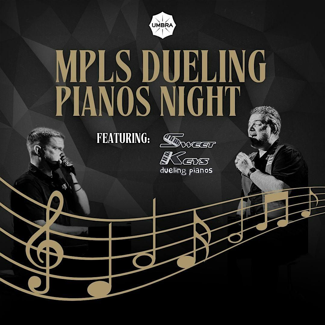 Downtown Minneapolis Dueling Pianos Night