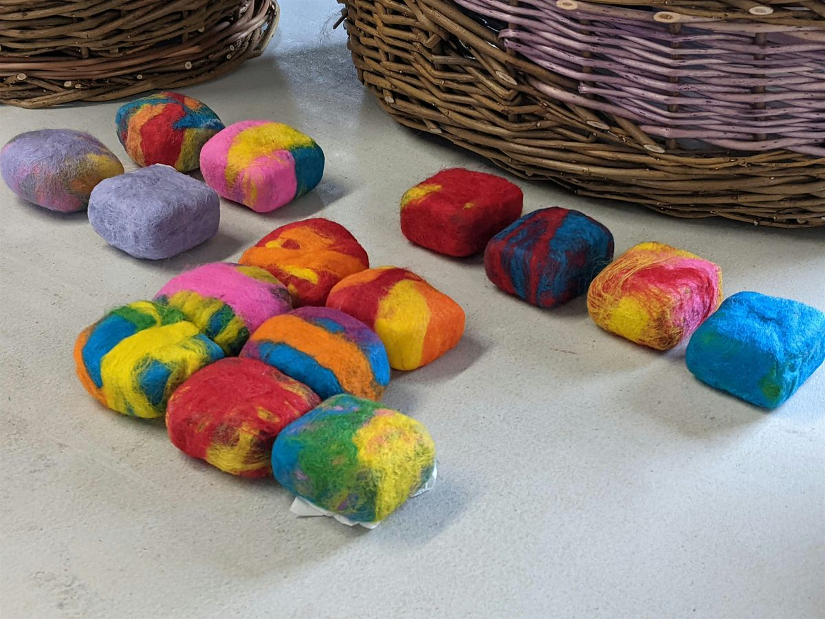 Connected Sundays: Creative Arts & Crafts with Wild Art Wales