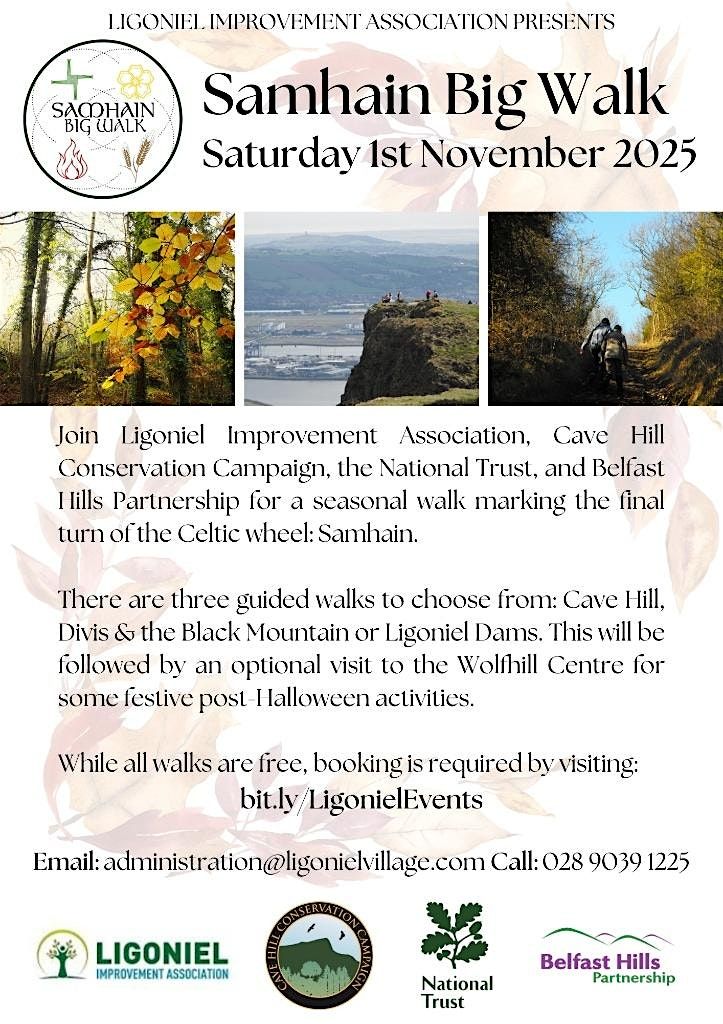 Samhain Big Walk