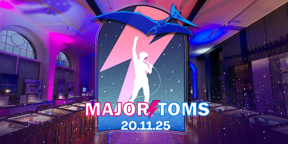 Live at the Lapworth - Major Toms