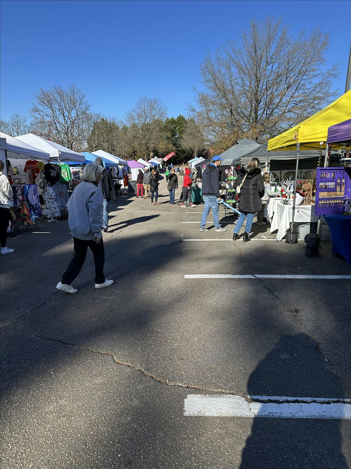 Three Seasons Vendor Market- Food Bank of Central and eastern NC Fundraiser