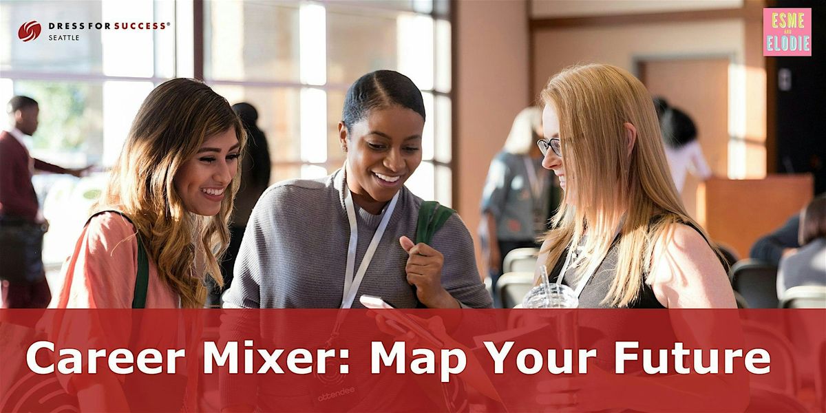 Career Mixer: Map Your Future