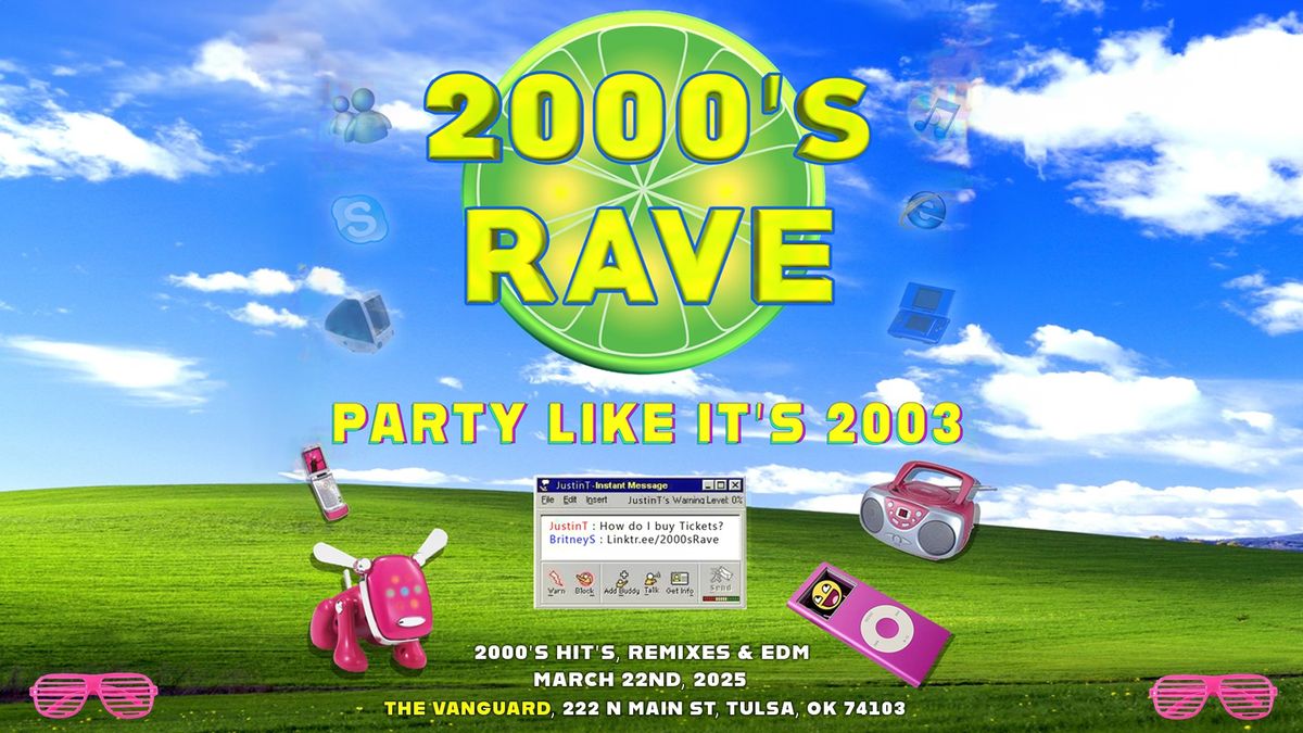 2000's Rave